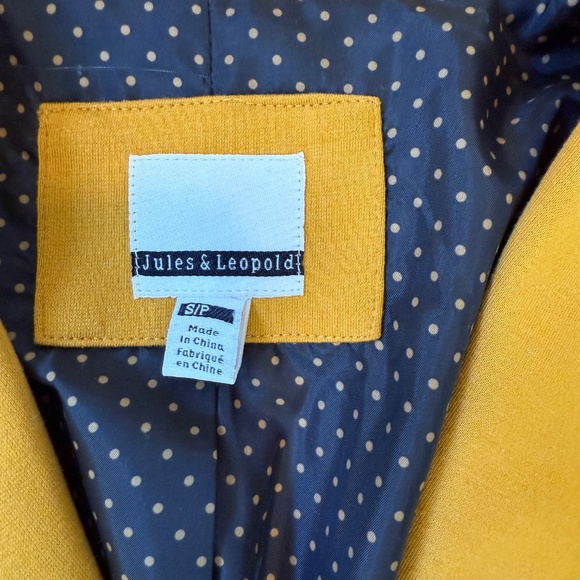 Bold mustard blazer—instant outfit brightener 💛 - Picture 7 of 8